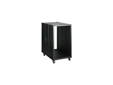 iStarUSA WD1880-D314MATX 18U 800mm Depth Simple Server Rack with 3U Compact Rack picture