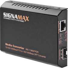 Signamax / AESP - 065-1196SFPDR - Signamax 065-1196SFPDR 10/100/1000BaseT/TX to picture