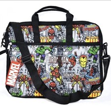 Marvel Universe All Over Print Tablet Laptop Case with Shoulder Strap picture