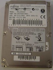 30GB IDE 44PIN MHL2300AT 2.5