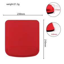 Round EVA Wrist Mouse Pad Computer Mouse Wrist Support Slow Rebound Memory Foam picture