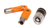 HP 875519-B21 HPE BEZEL LOCK KIT picture
