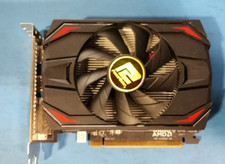 Power color Radeon RX 550 : 4GB GDDR5 : Graphics Card : Tested & Working picture