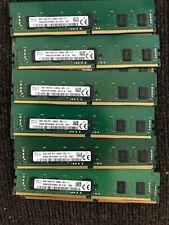 Sk Hynix 8GB 1RX8 PC4-2666V-RD1-11 ECC Server Memory Ram Module 2666V picture