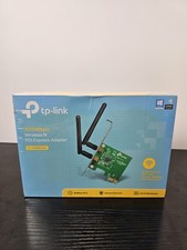 TP-LINK 300Mbps Wireless N PCI Express Adapter - (TL-WN881ND) picture