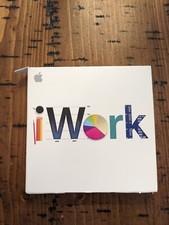 Apple iWork '09 V9.0.3 MB942Z/A Install DVD Full Retail Version for Mac picture