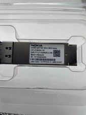 1PC Nokia AOSB QSFP28 10Km SM E-temp 474829A.101 FTLC1155WGPLC-NN 100G Module picture