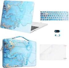 Hard Case for MacBook Pro 13 inch M1 A2338 A1706 A1708 2022-2016 Shell Cover Bag picture