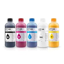 High Quality DTF Ink for Epson L1800 L1300 P600 P800 Printer 5color/1set picture