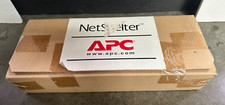 New APC NetShelter Cable Management AR7702, Vertical Cable Containment Brackets picture