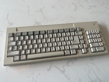 Commodore Amiga 1000 Vintage Keyboard Excellent Condition picture