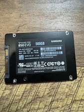 Samsung 850 EVO 500 GB 2.5