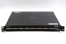 Dell S6000 32-Port 40GbE QSFP+ Network Switch with Ears P/N: 08YWFG picture