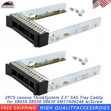 New 2PCS 2.5