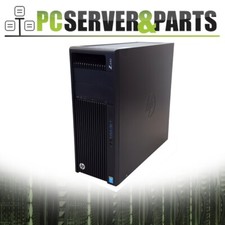 HP Z440 Workstation PC 4-Core 3.50GHz E5-1620 v3 - No RAM HDD GPU or OS picture