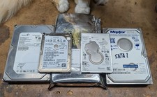HDD LOT 5 Drives - SEAGATE 1TB 2.5