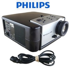 Philips ProScreen 4500 VGA Conference Room Projector 3LCD **READ DESCRIPTION** picture