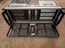 Chenbro RM42300 4U Rackmount Server Intel picture