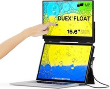 Duex Float Mobile Pixels 15.6 Stacked Portable Screens, Full HD IPS 1080P Touch picture