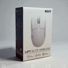NZXT - Lift Elite Wireless Gaming Mouse with 4K/8K Polling Rates - Wireless picture