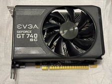 EVGA NVIDIA GEFORCE GT 740 SC 4GB GDDR5 04G-P4-3748-KR GPU picture