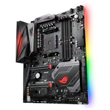 ASUS ROG CROSSHAIR VI EXTREME AMD X370 AM4 Ryzen DDR4 DIMM Motherboard E-ATX C6E picture