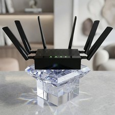 5G NR Router & 1 Month Unlimited Data 5G Hotspot Jetpack WiFi RV Mobile Internet picture