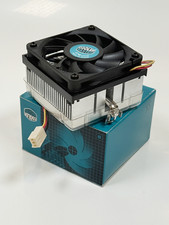 Cooler Master Low Profile CPU Fan Heatsink for Socket 370 (40mm Height) picture