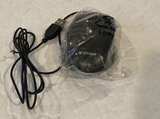 Verbatim USB Wired Optical Mouse Model 70249 – New, Open Box picture