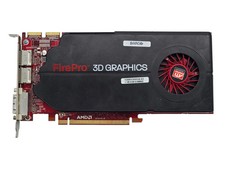 Barco MXRT-5400 ATI FirePro 1GB GDDR5 PCIe x16 Medical Graphics Card DP picture