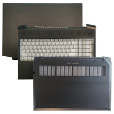 NEW FOR HP Pavilion 15-EC LCD Back Cover / Palmrest Upper / Bottom Case picture
