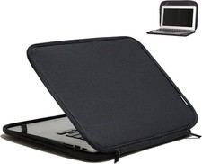 16 Inch Laptop Sleeve Foldable Slim Case Lightweight Bag for Notebook Computer picture