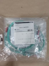NEW Legrand VS 2M LC LC OM4 DPX PVC (LOT OF 10)....V15 picture
