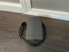 Lenovo DU9033S1 Corded ThinkPad OneLink Pro Docking Station picture