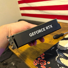 HP NVIDIA GeForce RTX 4060 8GB GDDR6 picture