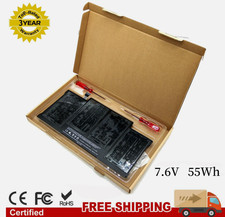 55Wh  A1496 A1405 Battery For Apple Macbook Air 13'' A1466 2013 2014 2015 2017 picture