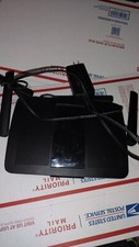 Linksys Max-Stream  Mbps 4-Port Gigabit Wireless AC Router - EA8500 used picture