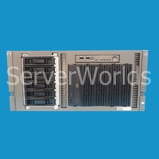 HP ML350 G5 Rack 1 xE5420 2.5GHz 1GB RAM, 3 x 73GB 15K NC360T FDD RPS 412644-B21 picture