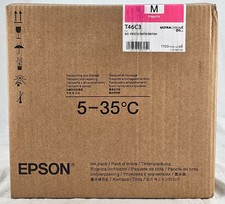 GENUINE Epson DS Magenta Ink 1100ml X 6 - SC-F6370 9470 9470H Printer - 6 - PACK picture