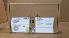Cisco C-NIM-1X 1-Port 10Gb SFP+ C8300 C8200 Network Interface Module New Sealed picture