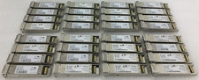 LOT OF 32 Brocade 33011-000 10GE-SR-XFP 10g Short Range XRP picture