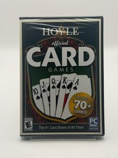 Hoyle Card Games 70+ Games PC MAC DVD-ROM Software picture