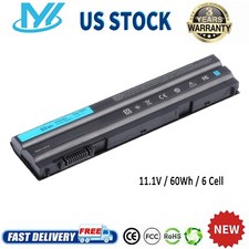 ✅Battery For Dell Latitude E6440 E5430 E5520 E5530 E6420 E6430 E6520 E6540 T54FJ picture