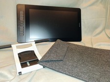 GAOMON PD1561 Graphics IPS Pen Display w/Cords, Pen, Stand, and Storage Bag picture