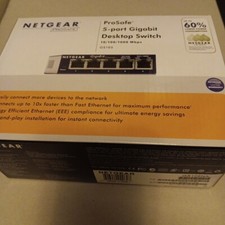 Netgear ProSafe picture