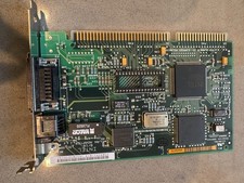 Vintage Intel EtherExpress Flash 16 ISA Network Adapter picture