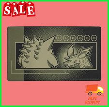 Pokemon Opening Scene Gengar Playmat Gaming TCG Desk Mat Mousepad NBV79C picture