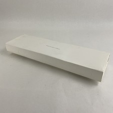 Apple A1314 Wireless Keyboard Power Tested No Mouse No Batteries picture