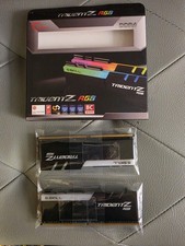 G.SKILL TridentZ RGB Series 32GB DDR4 3200 picture