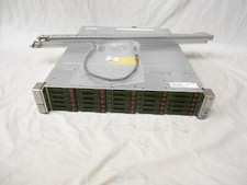HP D3700 25x 1.2TB 10K 12Gbps SAS Hard drive Expansion Array JBOD DL360 DL380 picture